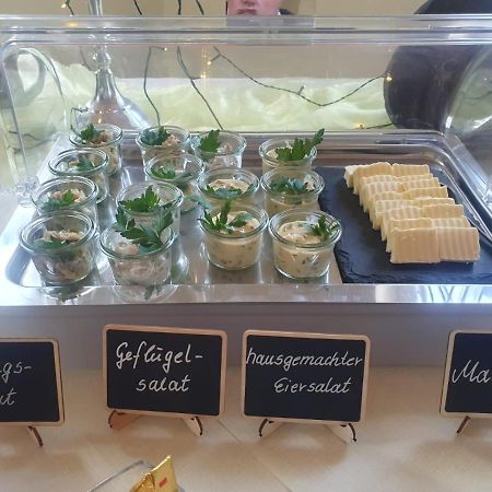 Hotel Fuerstenhof Rathenow Luaran gambar