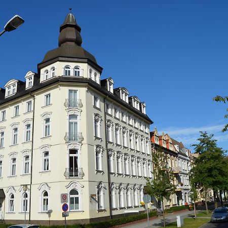 Hotel Fuerstenhof Rathenow Luaran gambar