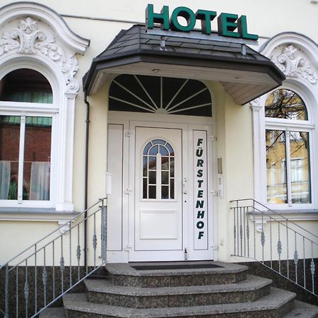 Hotel Fuerstenhof Rathenow Luaran gambar