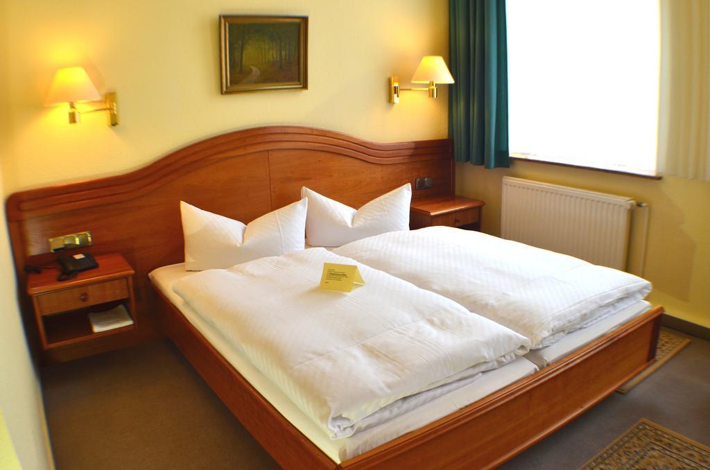 Hotel Fuerstenhof Rathenow Bilik gambar