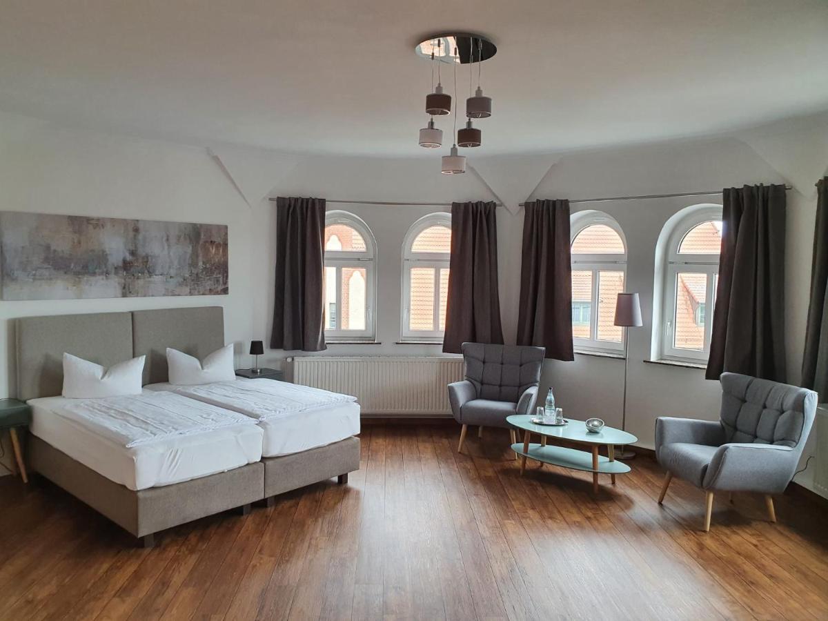 Hotel Fuerstenhof Rathenow Luaran gambar
