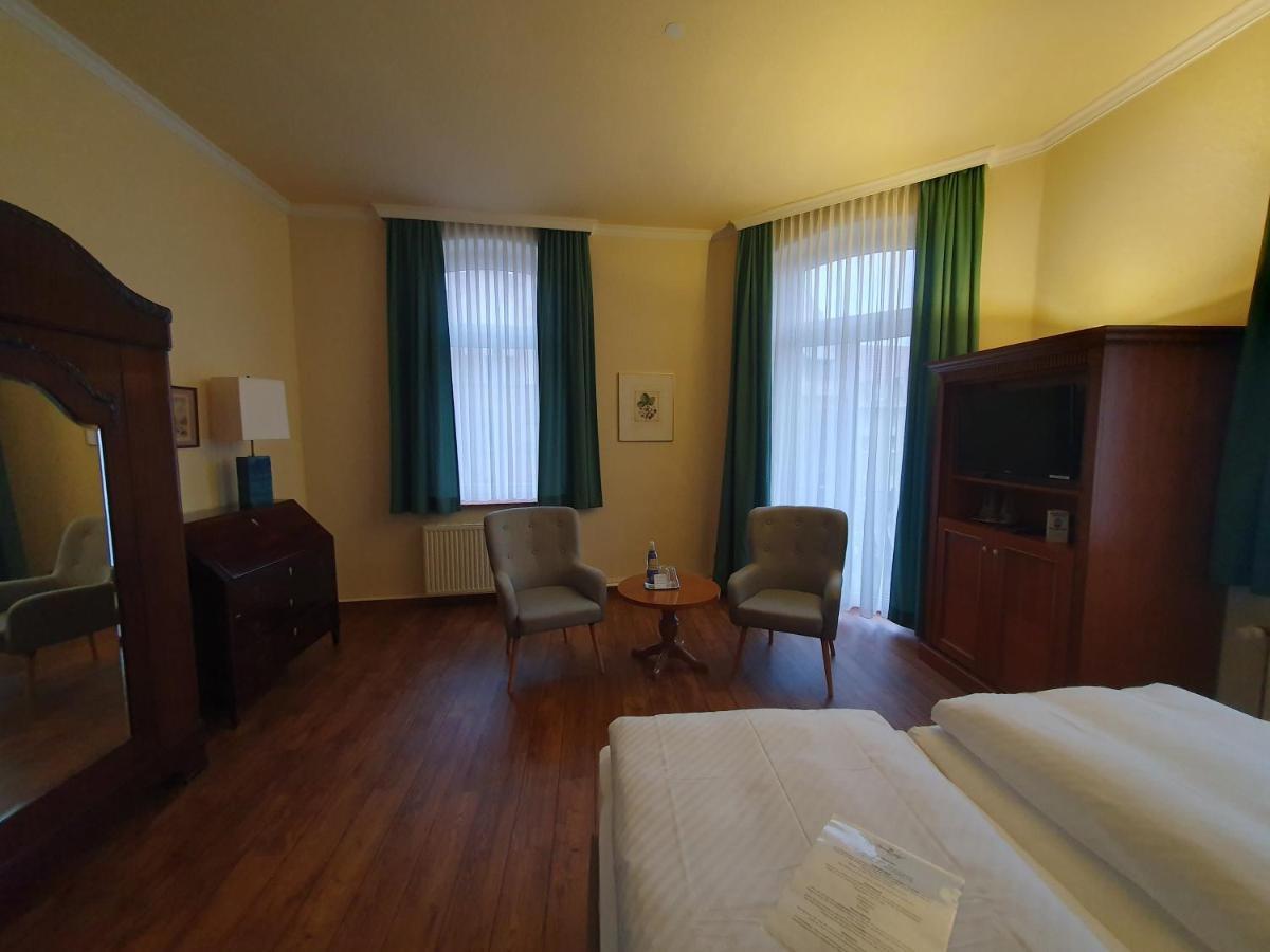 Hotel Fuerstenhof Rathenow Luaran gambar