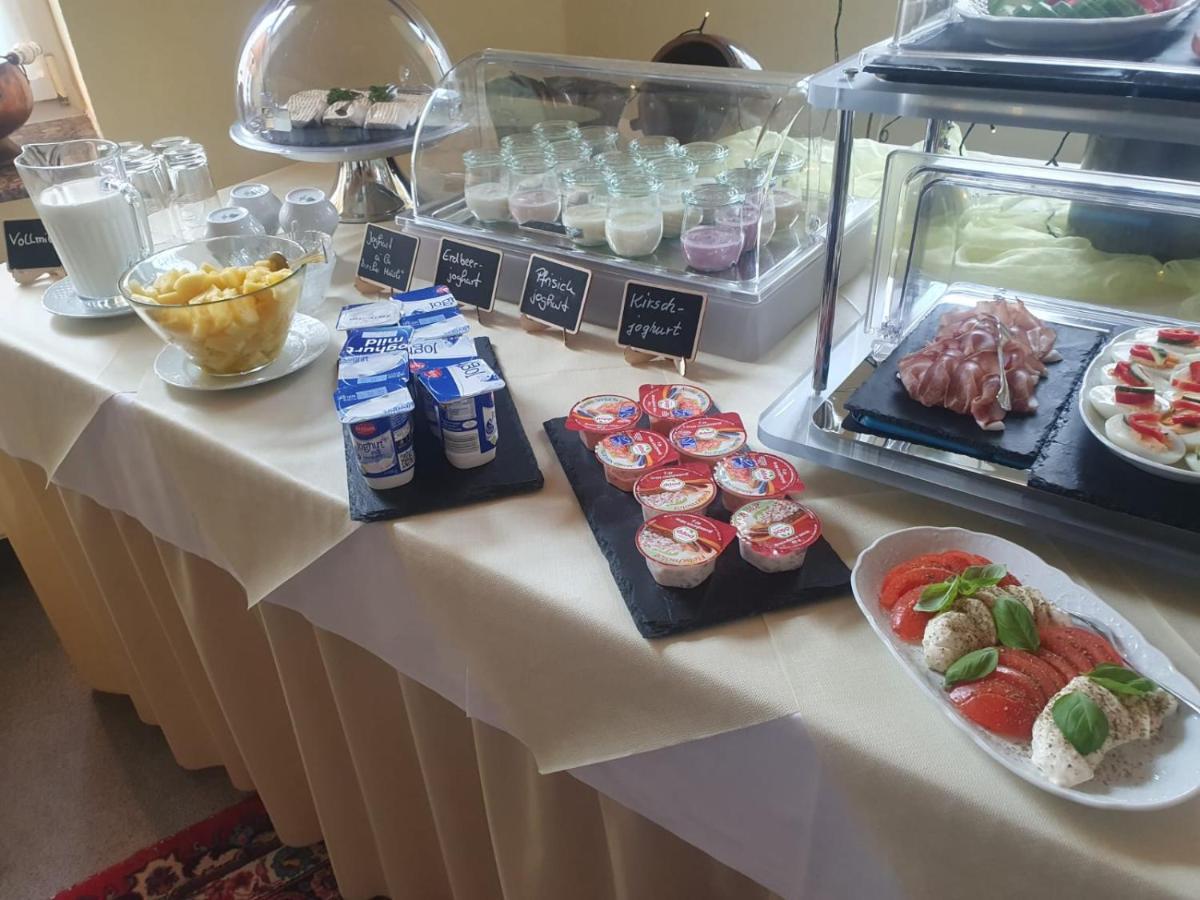 Hotel Fuerstenhof Rathenow Luaran gambar
