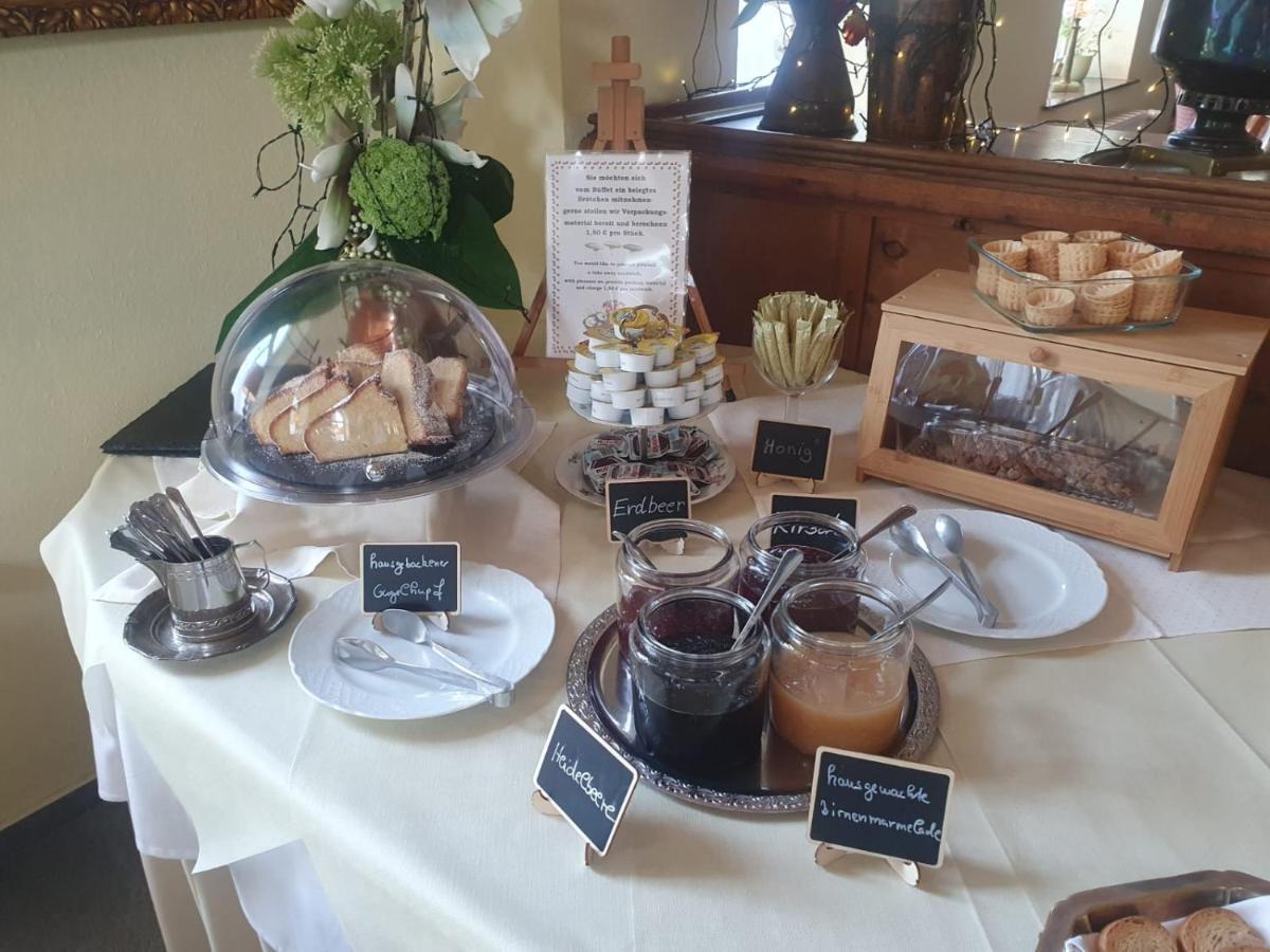 Hotel Fuerstenhof Rathenow Luaran gambar