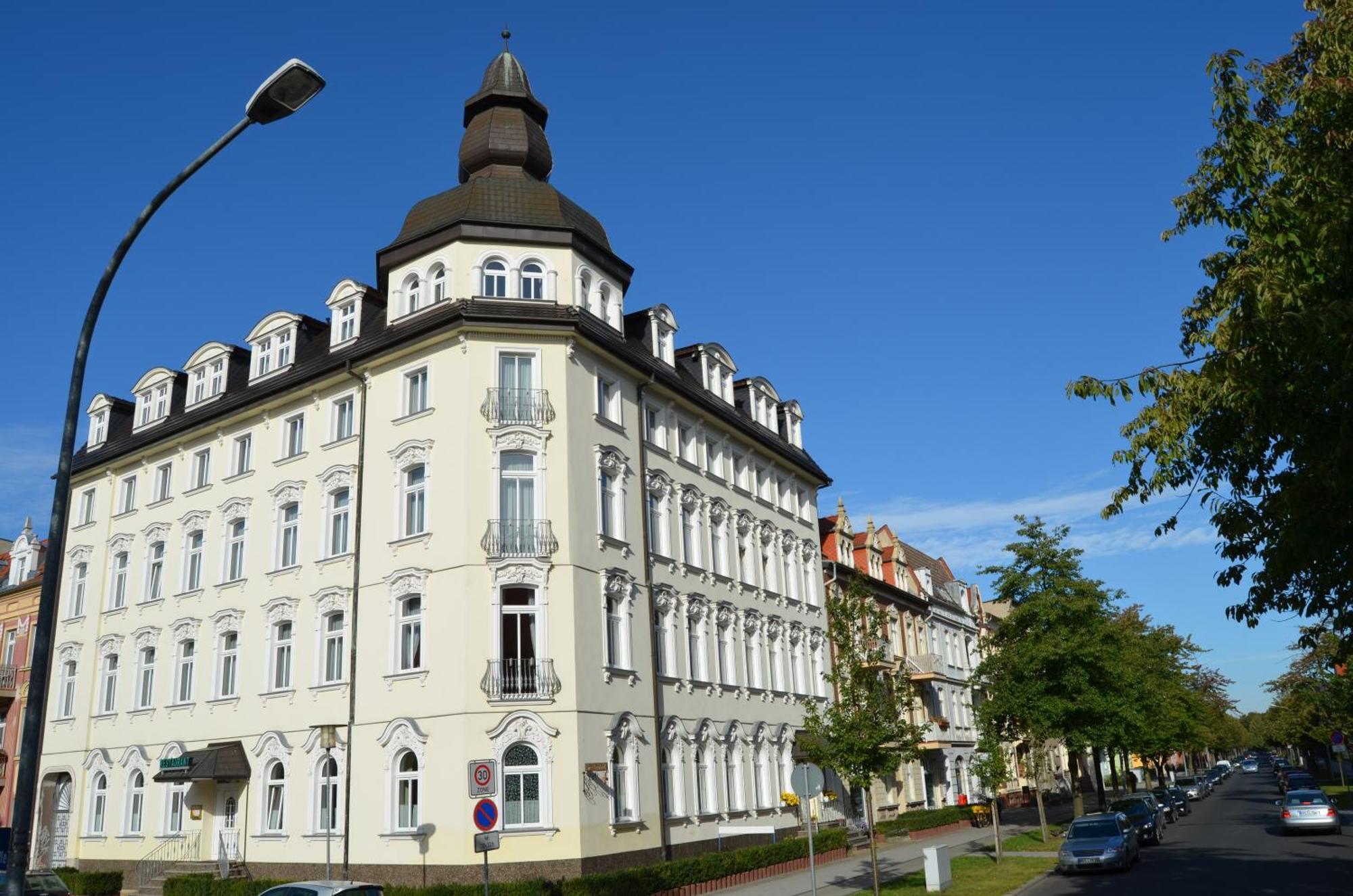 Hotel Fuerstenhof Rathenow Luaran gambar