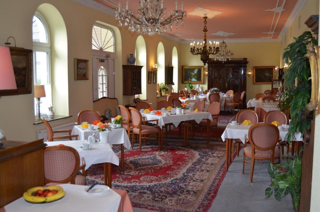 Hotel Fuerstenhof Rathenow Luaran gambar