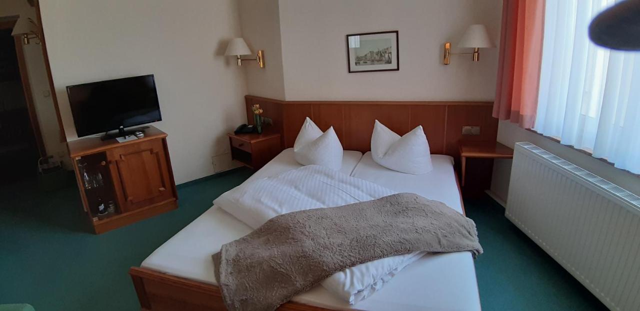 Hotel Fuerstenhof Rathenow Luaran gambar